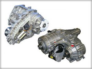 used transfer case